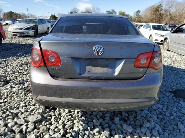 2006 Volkswagen Jetta TDI