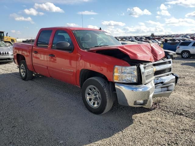 2012 Chevrolet Silverado C1500 LT