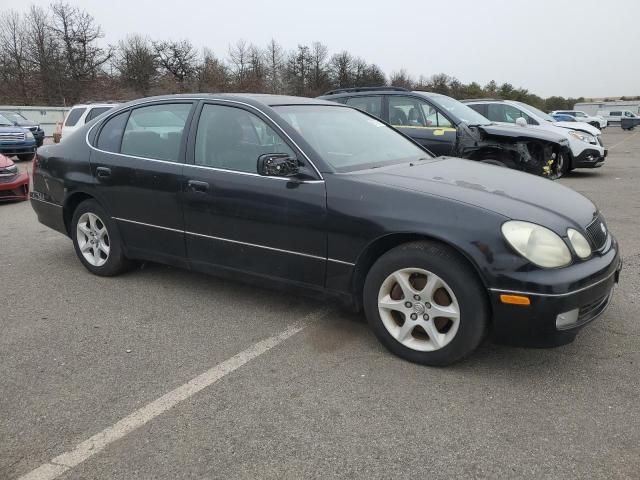 2001 Lexus GS 300