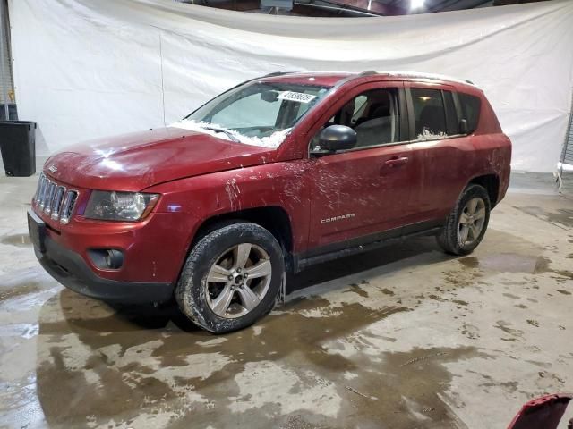 2016 Jeep Compass Sport