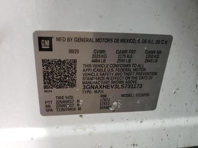 2020 Chevrolet Equinox LS