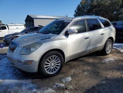 Buick Enclave salvage cars for sale: 2010 Buick Enclave CXL