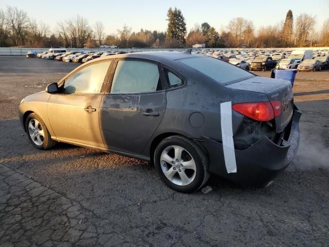 2009 Hyundai Elantra GLS