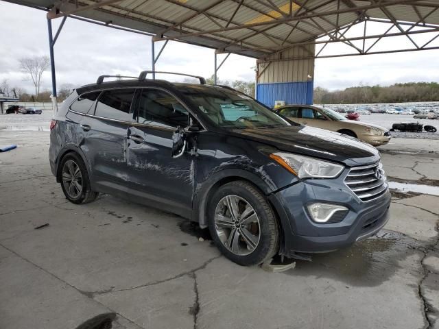 2015 Hyundai Santa FE GLS
