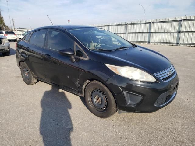 2012 Ford Fiesta SE