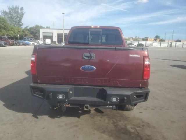 2011 Ford F250 Super Duty