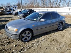 BMW 3 Series Vehiculos salvage en venta: 2004 BMW 325 XI