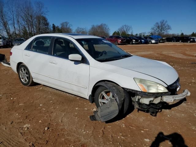 2004 Honda Accord EX