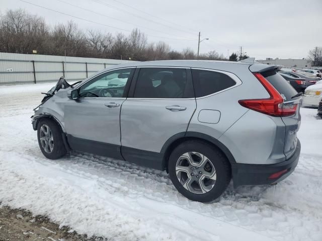 2017 Honda CR-V EXL