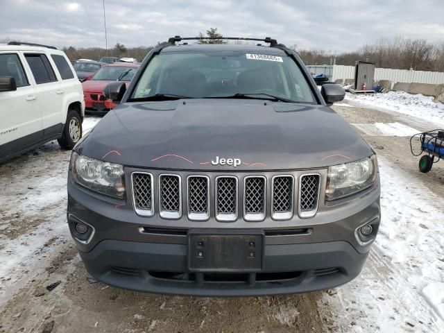 2015 Jeep Compass Latitude