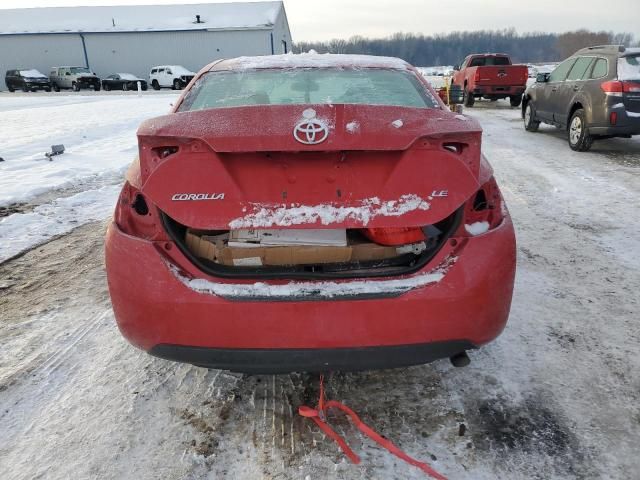 2018 Toyota Corolla L