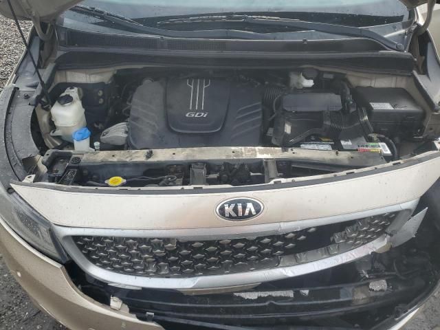 2015 KIA Sedona SXL