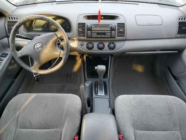 2002 Toyota Camry LE