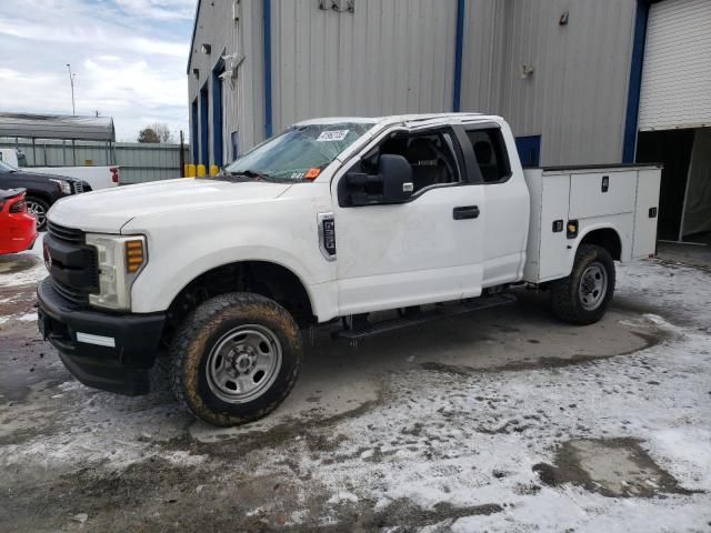 2019 Ford F350 Super Duty