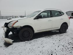 Nissan Rogue Select s salvage cars for sale: 2015 Nissan Rogue Select S