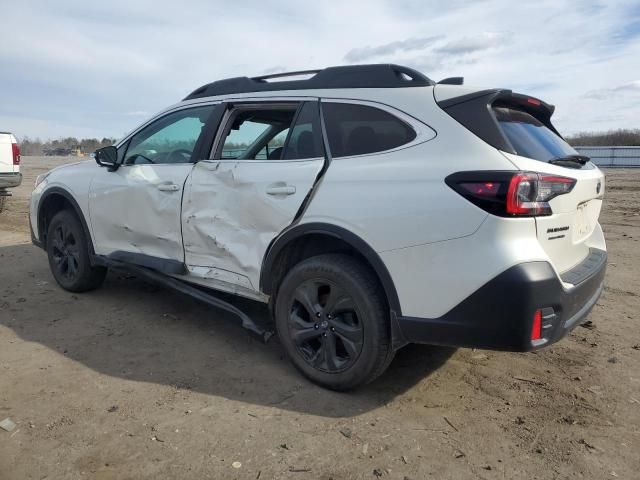 2021 Subaru Outback Onyx Edition XT