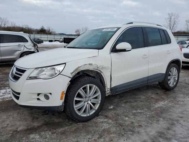 2010 Volkswagen Tiguan S