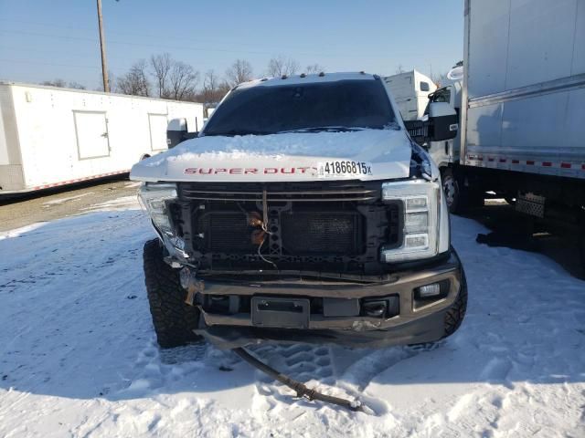 2017 Ford F350 Super Duty