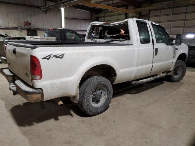 2004 Ford F250 Super Duty