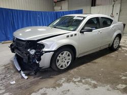 2008 Dodge Avenger SXT en venta en Hurricane, WV