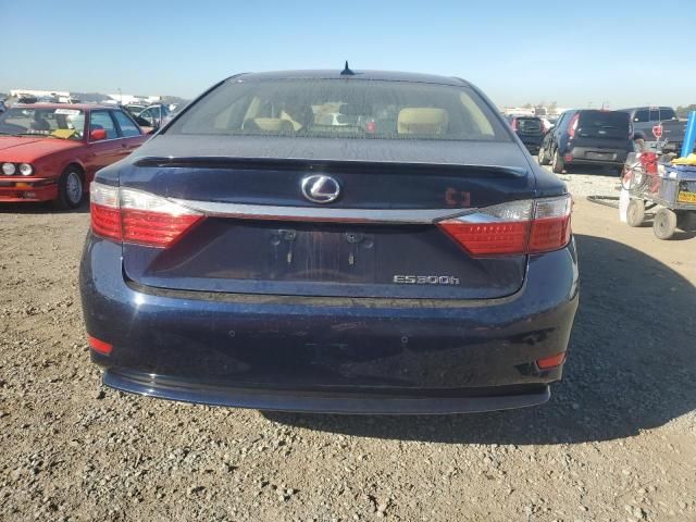 2013 Lexus ES 300H