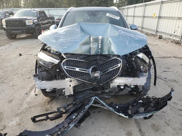 2025 Mercedes-Benz GLC 350E