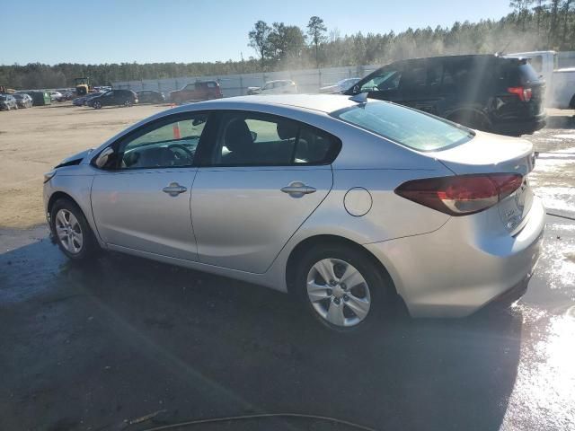 2018 KIA Forte LX