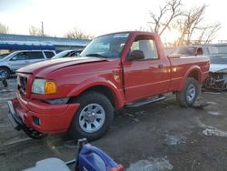 Salvage cars for sale from Copart Wichita, KS: 2005 Ford Ranger