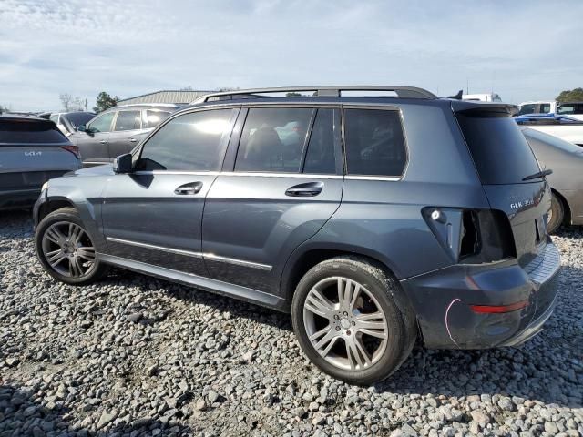 2015 Mercedes-Benz GLK 350