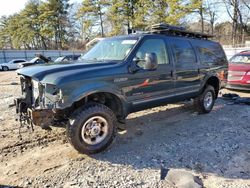 Ford Excursion salvage cars for sale: 2003 Ford Excursion Limited