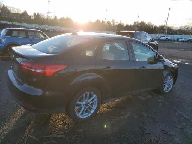 2015 Ford Focus SE