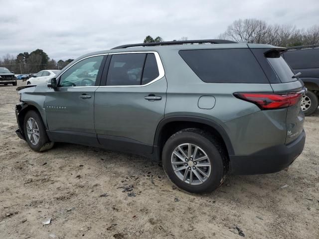 2023 Chevrolet Traverse LT