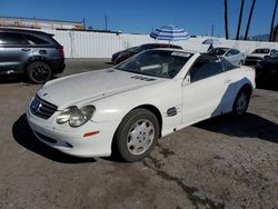 2003 Mercedes-Benz SL 500R for sale in Van Nuys, CA