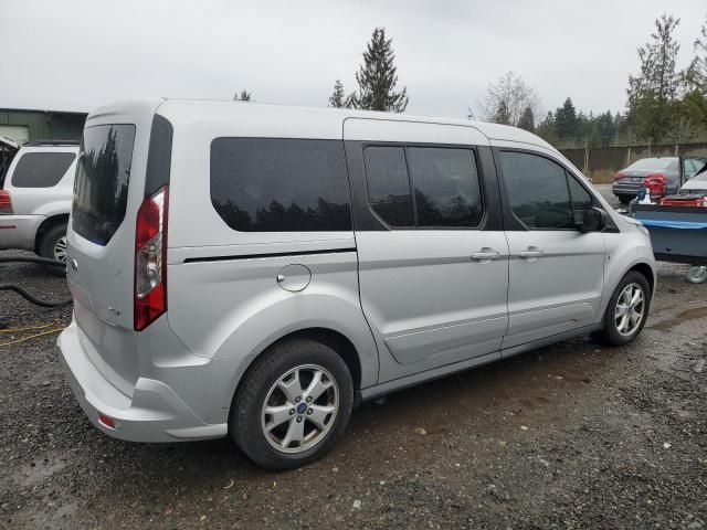 2015 Ford Transit Connect XLT