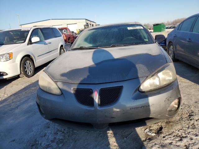 2008 Pontiac Grand Prix