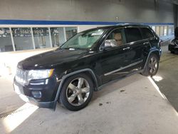 2012 Jeep Grand Cherokee Overland en venta en Sandston, VA