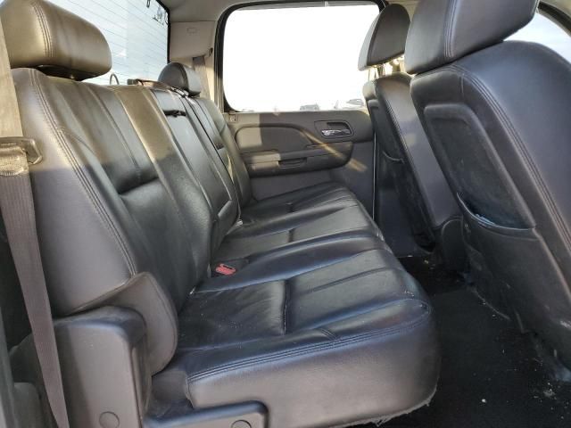 2009 GMC Sierra K2500 Heavy Duty