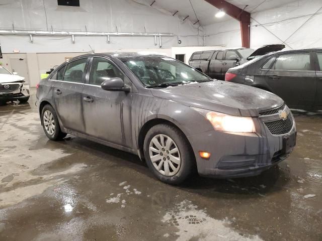 2011 Chevrolet Cruze LT