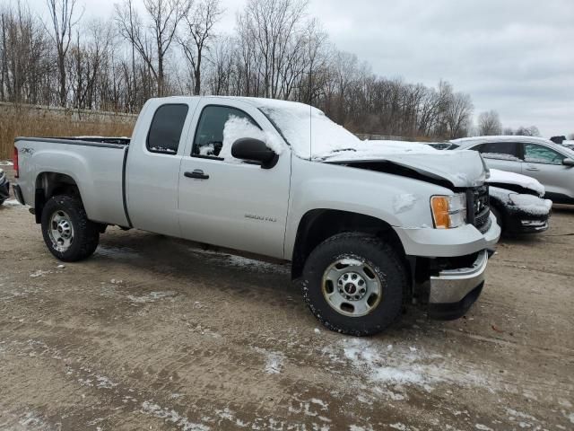 2013 GMC Sierra K2500 Heavy Duty