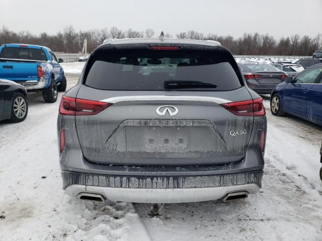 2019 Infiniti QX50 Essential