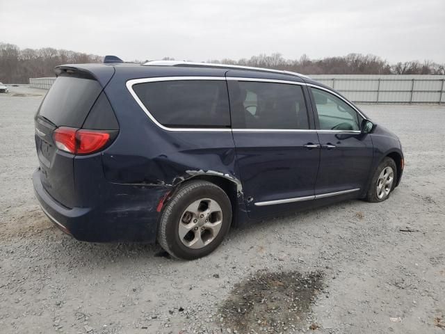 2017 Chrysler Pacifica Touring L Plus