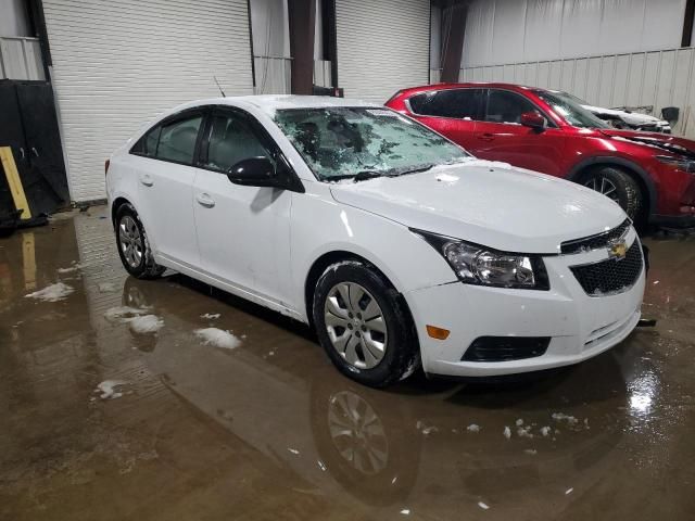 2014 Chevrolet Cruze LS