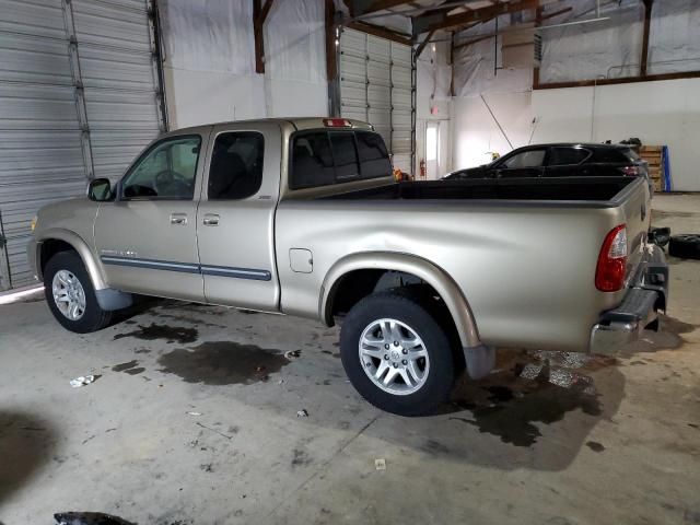 2005 Toyota Tundra Access Cab SR5