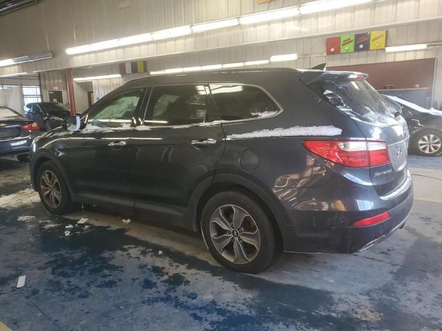 2015 Hyundai Santa FE GLS