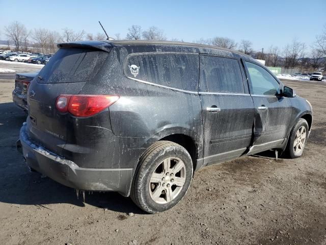 2011 Chevrolet Traverse LT