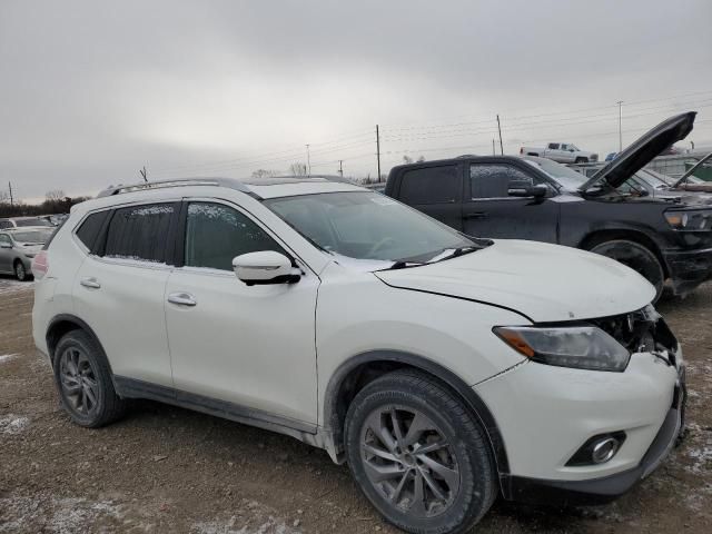 2015 Nissan Rogue S