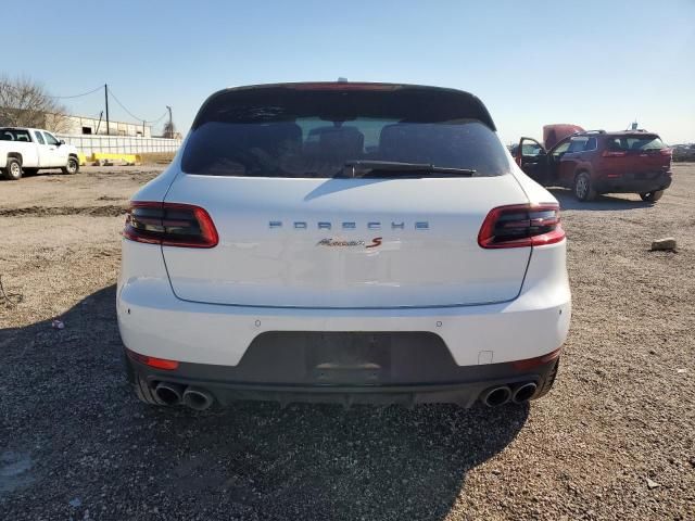 2015 Porsche Macan S