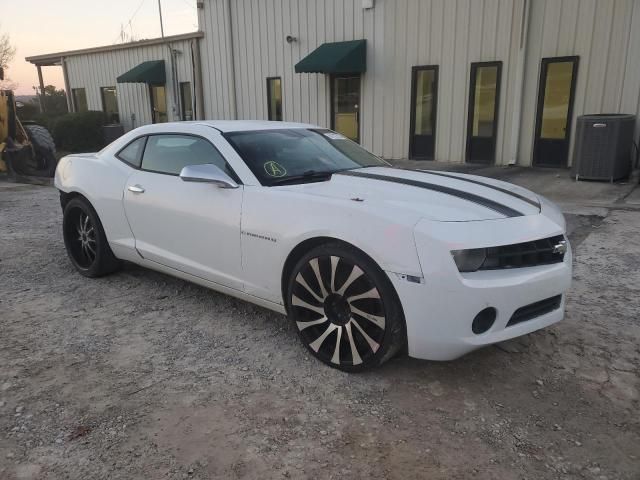 2012 Chevrolet Camaro LS