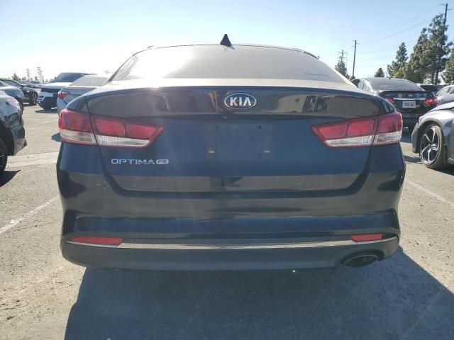 2016 KIA Optima LX