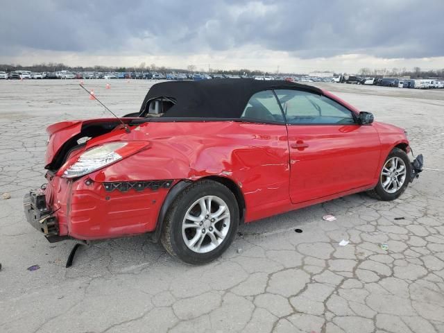 2007 Toyota Camry Solara SE